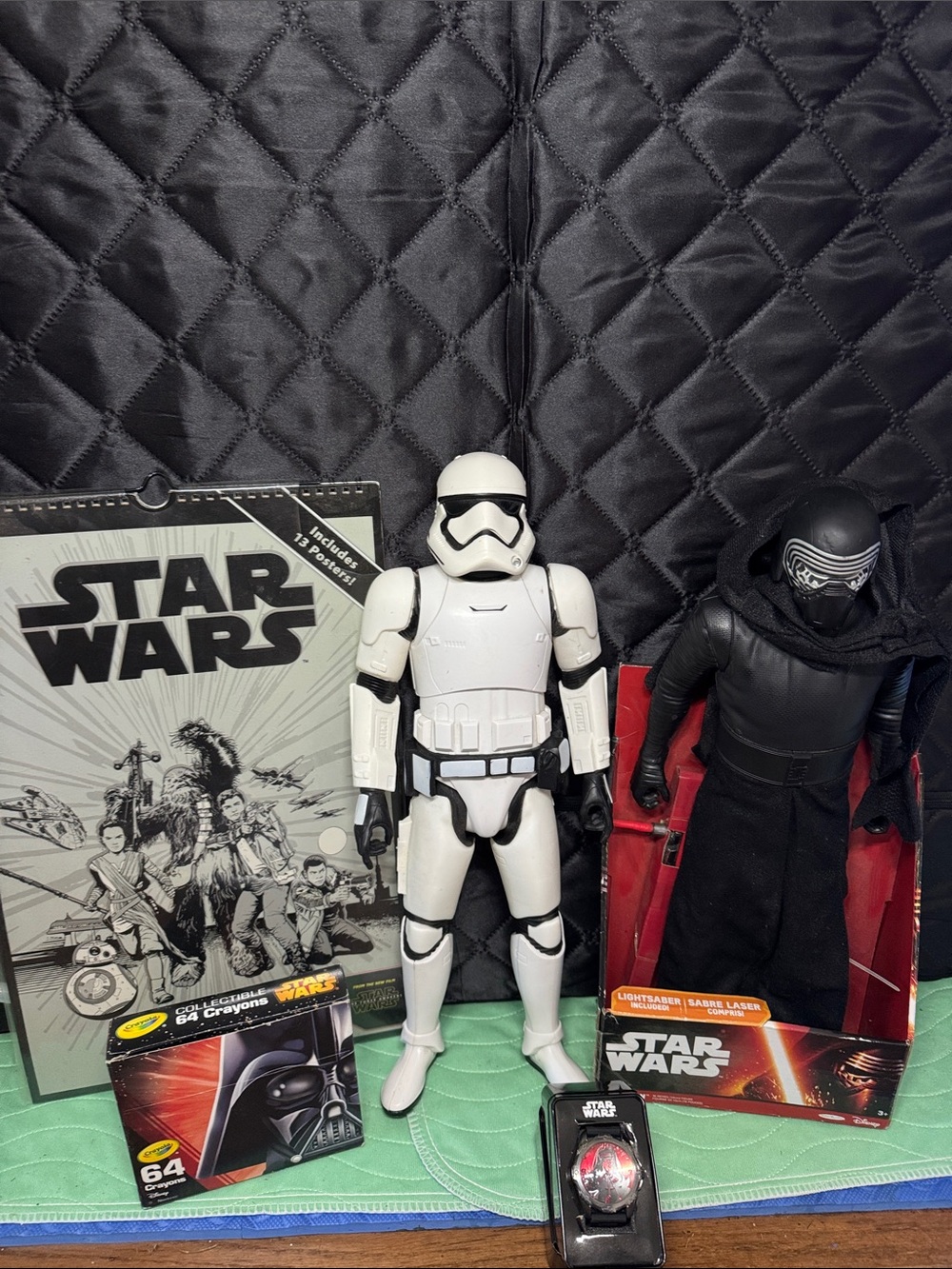 Star Wars Collectors Bundle